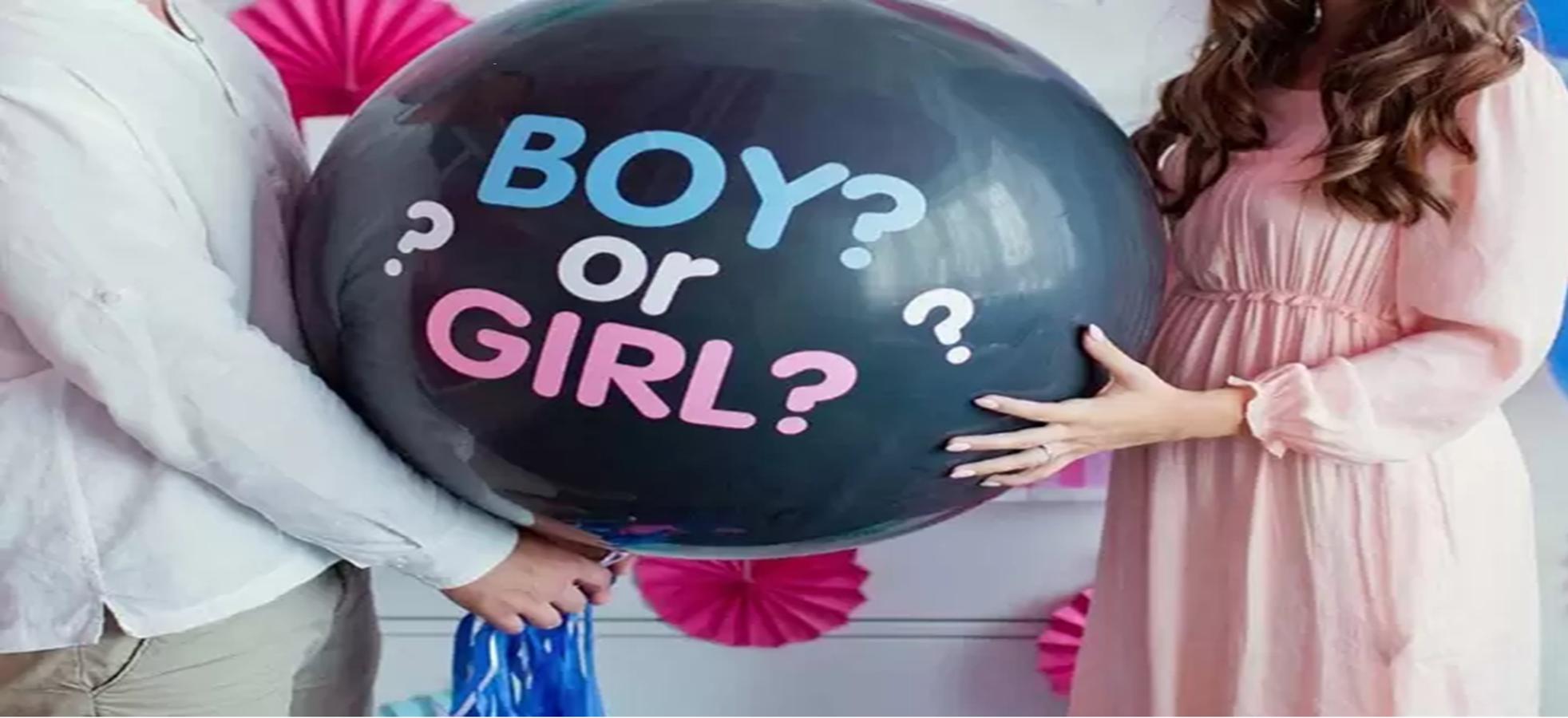 چگونه مراسم تعیین جنسیت خود را به بهترین شکل عکاسی کنیم؟