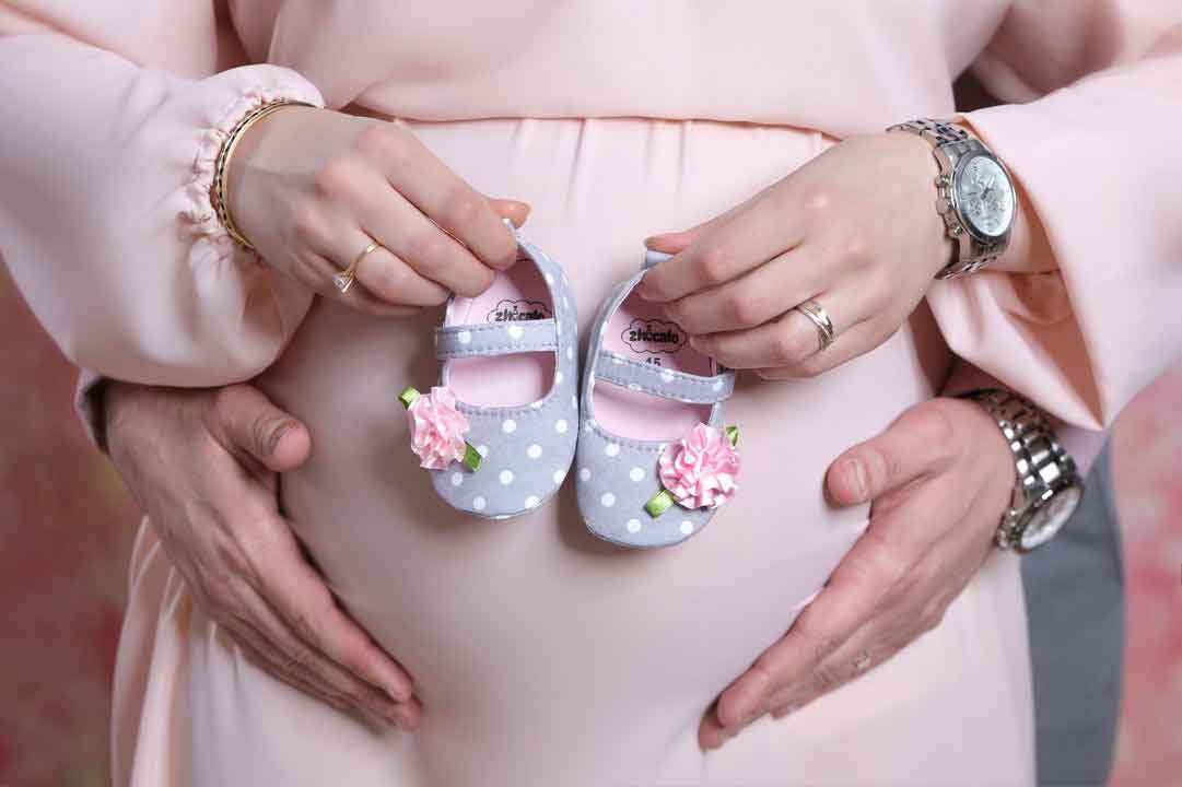 چگونه بهترین عکس‌های بارداری و نوزاد را داشته باشیم؟